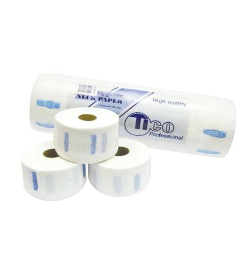 Защитные воротнички TICO Professional White
